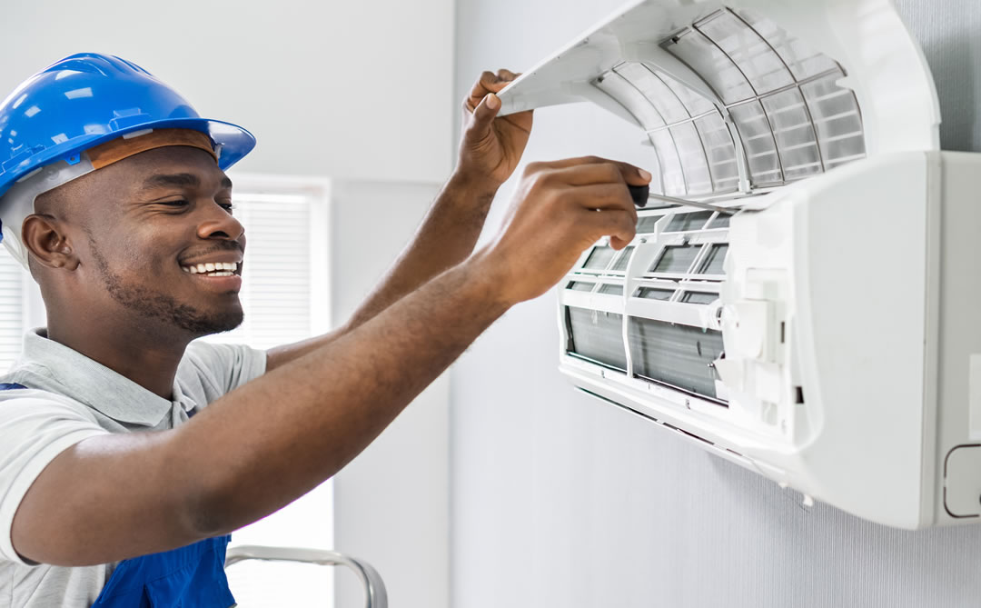 Instalação de Split